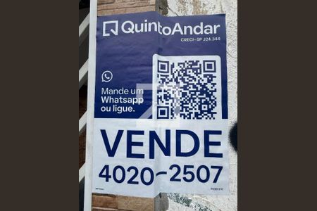 Placa de apartamento à venda com 2 quartos, 55m² em Jardim Tranquilidade, Guarulhos