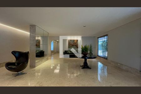 Hall de entrada de apartamento para alugar com 3 quartos, 117m² em Pinheiros, São Paulo