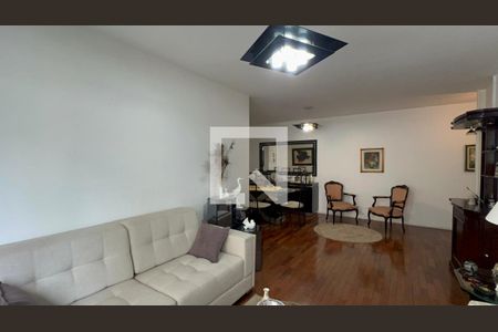 Sala de apartamento para alugar com 3 quartos, 117m² em Pinheiros, São Paulo