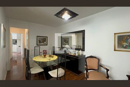 Sala de Jantar de apartamento para alugar com 3 quartos, 117m² em Pinheiros, São Paulo