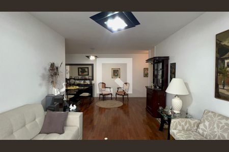 Sala de apartamento para alugar com 3 quartos, 117m² em Pinheiros, São Paulo