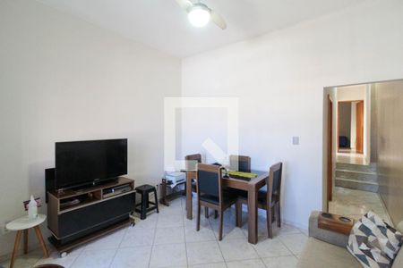 Sala de casa à venda com 2 quartos, 60m² em Vila Dom Pedro I, São Paulo