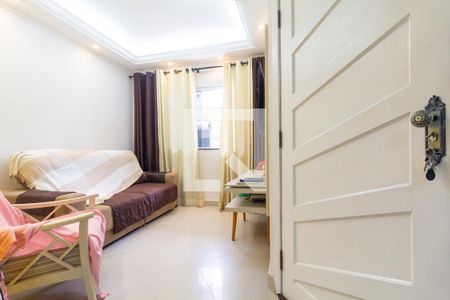 Sala de casa de condomínio à venda com 3 quartos, 102m² em Vila Granada, São Paulo