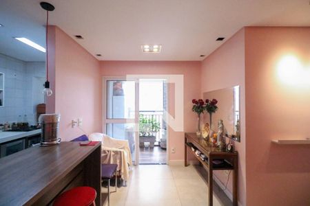 Sala de apartamento à venda com 2 quartos, 61m² em Boa Vista, São Caetano do Sul