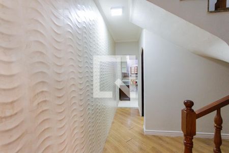 Sala de casa à venda com 4 quartos, 210m² em Parque Oratório, Santo André