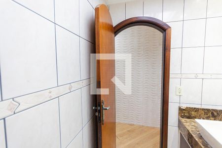 Lavabo de casa à venda com 4 quartos, 210m² em Parque Oratório, Santo André
