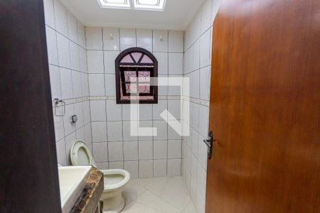 Lavabo de casa à venda com 4 quartos, 210m² em Parque Oratório, Santo André