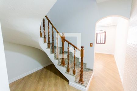 Sala de casa à venda com 4 quartos, 210m² em Parque Oratório, Santo André