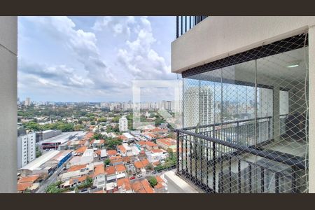 Vista de apartamento para alugar com 3 quartos, 130m² em Vila Leopoldina, São Paulo