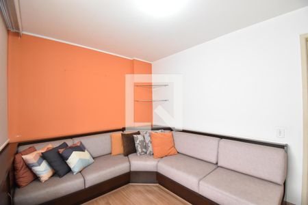 Sala 2 de apartamento para alugar com 2 quartos, 120m² em Cabral, Curitiba