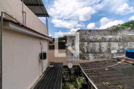 Vista do Quarto 1 de casa à venda com 2 quartos, 120m² em Olaria, Rio de Janeiro