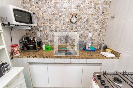 Cozinha de casa à venda com 2 quartos, 120m² em Olaria, Rio de Janeiro