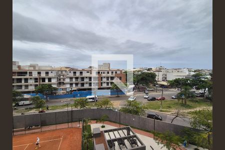Vista  de apartamento para alugar com 2 quartos, 77m² em Recreio dos Bandeirantes, Rio de Janeiro