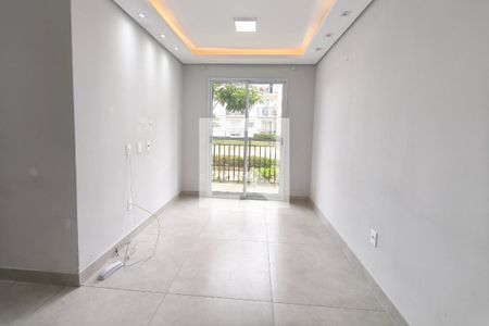 Sala de apartamento para alugar com 2 quartos, 44m² em Jardim García, Campinas