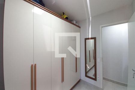 Quarto 1  de apartamento para alugar com 2 quartos, 44m² em Jardim García, Campinas