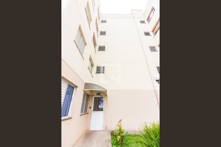 Fachada de apartamento à venda com 2 quartos, 50m² em Setor Militar, Osasco