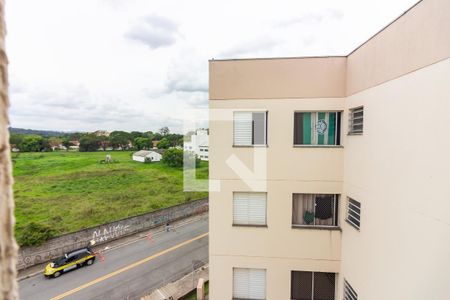 Vista  de apartamento à venda com 2 quartos, 50m² em Setor Militar, Osasco