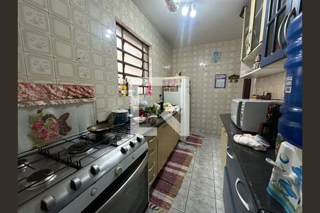 Cozinha de apartamento à venda com 3 quartos, 133m² em Jardim Regina Alice, Barueri
