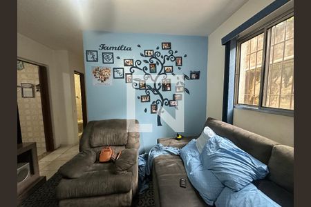 Sala de apartamento à venda com 3 quartos, 133m² em Jardim Regina Alice, Barueri