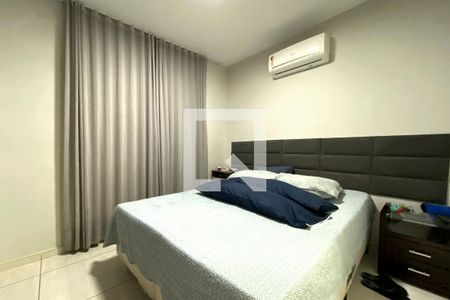 Suite 1 de apartamento à venda com 3 quartos, 110m² em Fernão Dias, Belo Horizonte