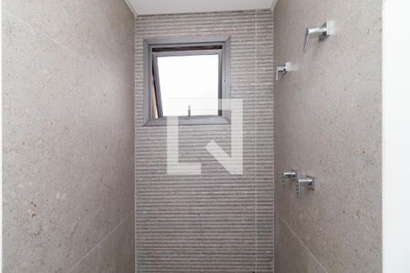 Banheiro da Suíte 1 de apartamento para alugar com 2 quartos, 100m² em Perdizes, São Paulo