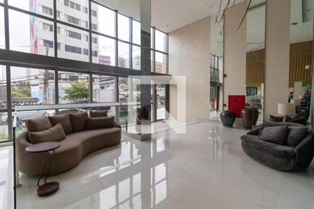 Área comum - Hall de apartamento à venda com 2 quartos, 100m² em Perdizes, São Paulo
