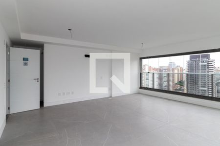 Sala de apartamento à venda com 2 quartos, 100m² em Perdizes, São Paulo