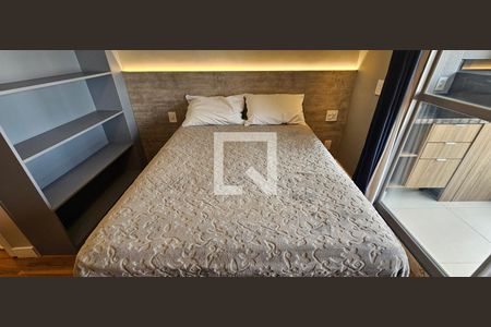 Studio de kitnet/studio para alugar com 1 quarto, 25m² em Vila Mariana, São Paulo