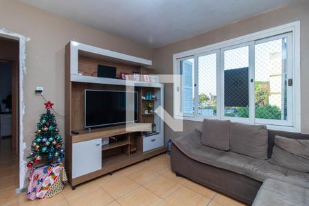 Apartamento à venda com 2 quartos, 60m² em Cristal, Porto Alegre