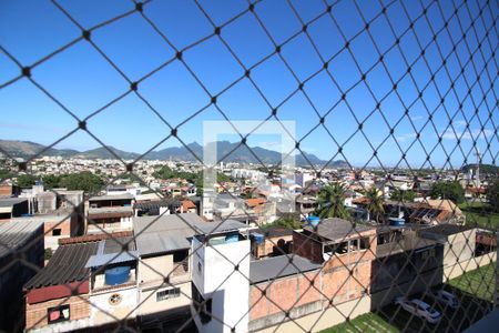 Vista de apartamento à venda com 2 quartos, 52m² em Taquara, Rio de Janeiro