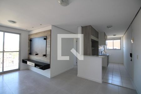 Sala de apartamento à venda com 2 quartos, 52m² em Taquara, Rio de Janeiro