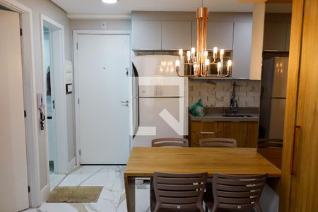sala de apartamento à venda com 2 quartos, 35m² em Presidente Altino, Osasco