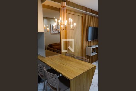 sala de apartamento à venda com 2 quartos, 35m² em Presidente Altino, Osasco