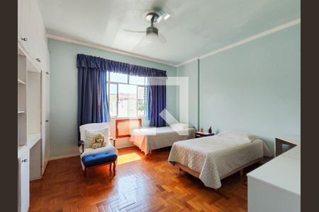 Quarto 1 de apartamento à venda com 3 quartos, 138m² em Tijuca, Rio de Janeiro