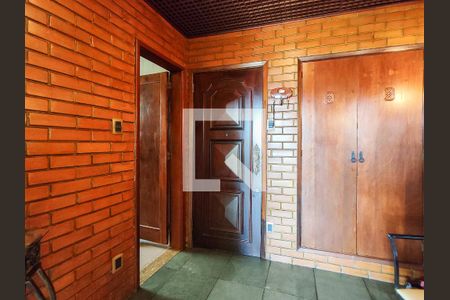 Entrada de apartamento à venda com 3 quartos, 138m² em Tijuca, Rio de Janeiro