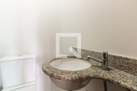 Lavabo de apartamento para alugar com 2 quartos, 65m² em Tatuapé, São Paulo