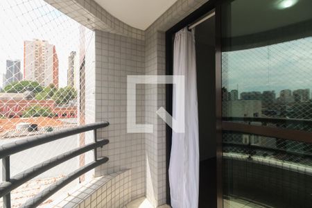 Varanda de apartamento para alugar com 2 quartos, 65m² em Tatuapé, São Paulo