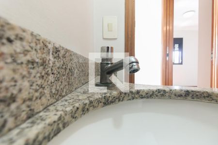 Lavabo de apartamento para alugar com 2 quartos, 65m² em Tatuapé, São Paulo