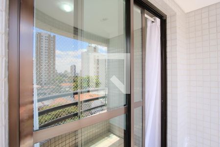 Varanda de apartamento para alugar com 2 quartos, 65m² em Tatuapé, São Paulo