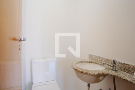 Lavabo de apartamento para alugar com 2 quartos, 65m² em Tatuapé, São Paulo