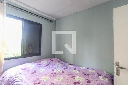 Quarto 1  de apartamento à venda com 2 quartos, 54m² em Jardim Melo, Diadema