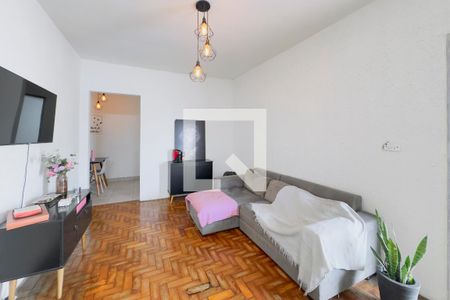 Sala de casa para alugar com 2 quartos, 103m² em Jardim Primavera, Jacareí