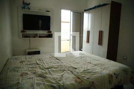 Suíte de apartamento à venda com 2 quartos, 70m² em Assunção, São Bernardo do Campo