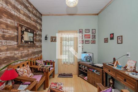 Sala de casa à venda com 2 quartos, 150m² em Vila Jardim, Porto Alegre