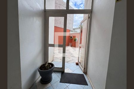 Área comum de kitnet/studio à venda com 1 quarto, 28m² em Centro, São Leopoldo