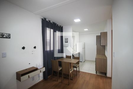 Apartamento para alugar com 2 quartos, 44m² em Wanel Ville, Sorocaba