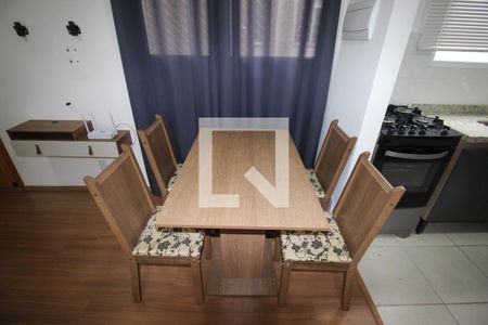 Apartamento para alugar com 2 quartos, 44m² em Wanel Ville, Sorocaba
