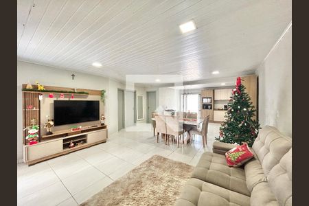 Sala de casa à venda com 3 quartos, 150m² em Campina, São Leopoldo