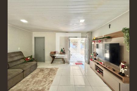 Sala de casa à venda com 3 quartos, 150m² em Campina, São Leopoldo