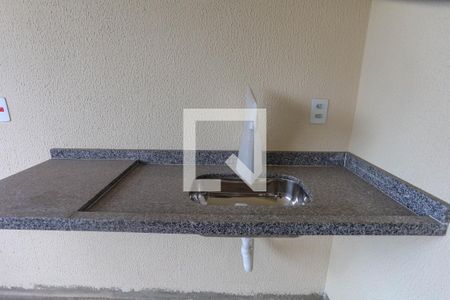 Vista da varanda  de apartamento à venda com 3 quartos, 89m² em Centro, Diadema